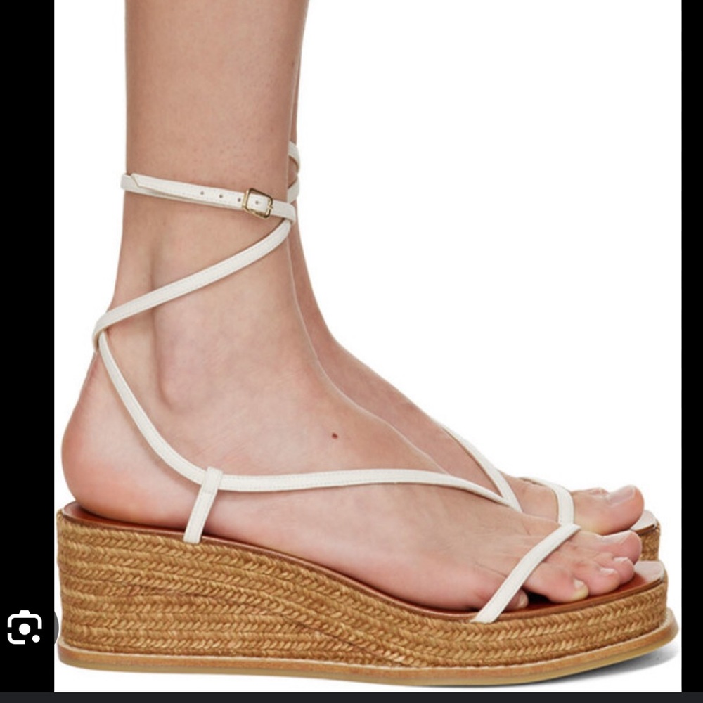 NWB Jimmy Choo Drive 60 latte 39.5